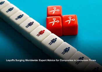 Layoffs Surging Worldwide