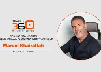 Marcel Khairallah | Founder & CEO | Traffik 360