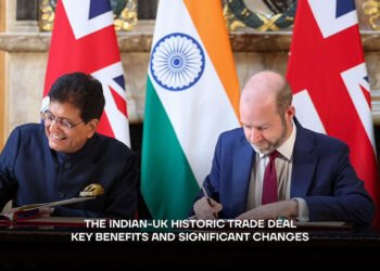 Indian-UK Historic Trade Deal