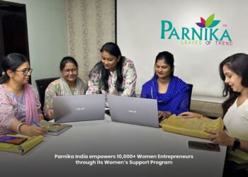 Parnika India