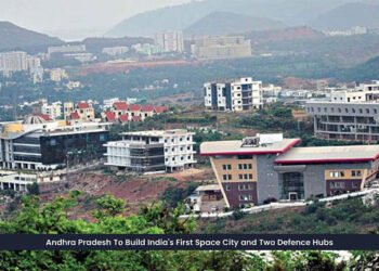 India's First Space City