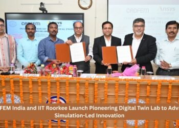CADFEM India and IIT Roorkee