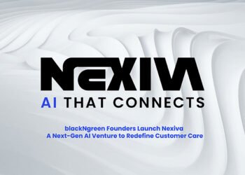 blackNgreen Founders Launch Nexiva — A Next-Gen AI Venture to Redefine Customer Care