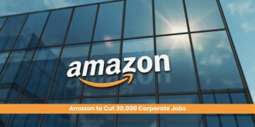 Amazon to Cut 30,000 Corporate Jobs