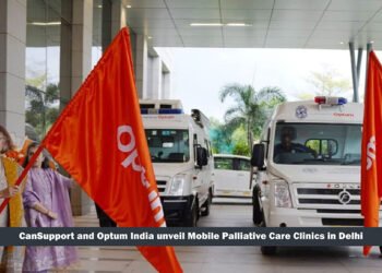 CanSupport and Optum India unveil Mobile Palliative Care Clinics in Delhi