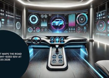 Elektrobit maps the road to the right-sized SDV at CES 2026