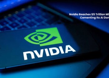Nvidia Reaches $5 Trillion Milestone, Cementing Its AI Dominance