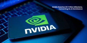 Nvidia Reaches $5 Trillion Milestone, Cementing Its AI Dominance