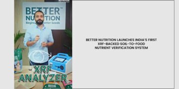Better Nutrition Launches India’s First XRF-Backed Soil-to-Food Nutrient Verification System