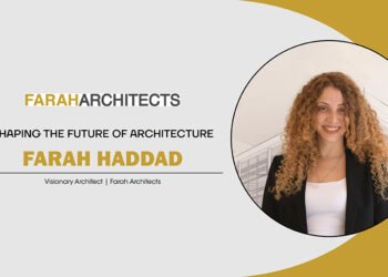 Farah Haddad: Shaping The Future Of Architecture