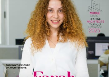 Middle East’s Leading Architects Making a Difference 2025
