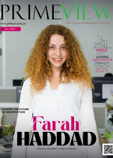 Farah Haddad | Principal Architect - Founder | Farah Architects