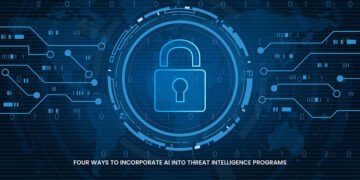 Four Ways to Incorporate AI into Threat Intelligence Programs