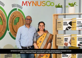 MYNUSCo Expands from Automotive to Everyday Living: Biomaterials Pioneer Scales Impact Through Home, Packaging, and Lifestyle Products