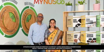 MYNUSCo Expands from Automotive to Everyday Living: Biomaterials Pioneer Scales Impact Through Home, Packaging, and Lifestyle Products