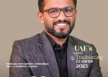 Manu Palerichal | CEO and Founder Partner | CLA Emirates
