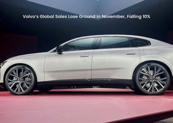 Volvo’s Global Sales