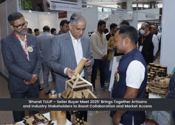‘Bharat TULIP – Seller Buyer Meet 2025’ Brings Together Artisans and Industry Stakeholders to Boost Collaboration and Market Access