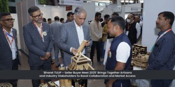 ‘Bharat TULIP – Seller Buyer Meet 2025’ Brings Together Artisans and Industry Stakeholders to Boost Collaboration and Market Access