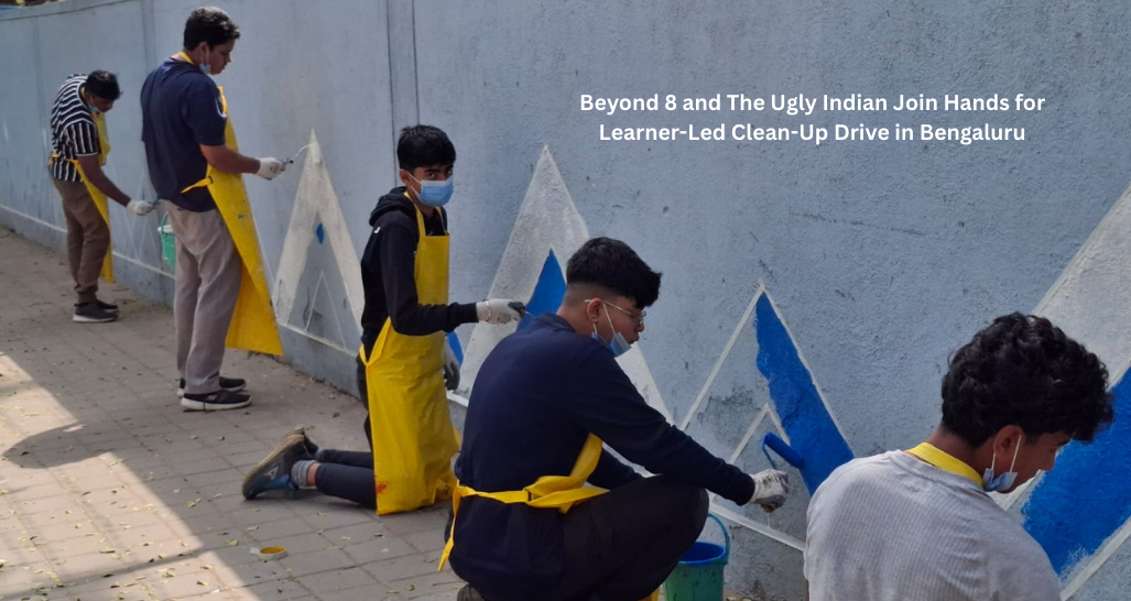 Learner-Led Clean-Up