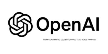Convogo Team Heads to OpenAI