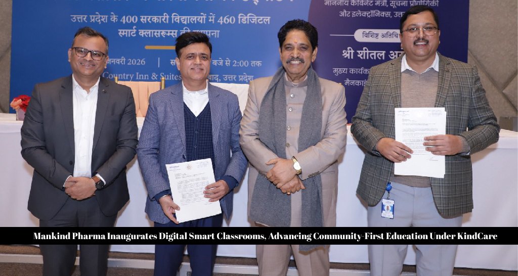 Digital Smart Classrooms