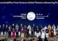 Zayed Sustainability Prize Honours Global Pioneers Advancing Progress