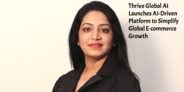 Thrive Global AI Launches AI-Driven Platform to Simplify Global E-commerce Growth
