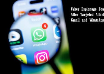 Gmail and WhatsApp Users