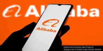 Despite Past App Bans, India Turns to Alibaba.com to Power Global Export Growth