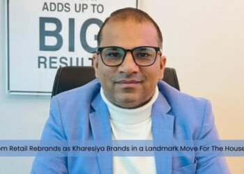 Baby & Mom Retail Rebrands as Kharesiya Brands in a Landmark Move For The House of Brands