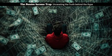The Passive Income Trap: Unraveling the Truth behind the Hype