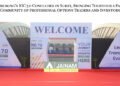 Jainam Broking’s IOC 7.0 Concludes in Surat, Bringing Together a Pan-India Community of Professional Options Traders and Investors