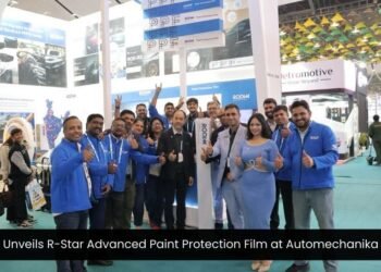 RODIM Unveils R-Star Advanced Paint Protection Film at Automechanika 2026