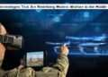 8 Technologies That Are Redefining Modern Warfare in the Middle East