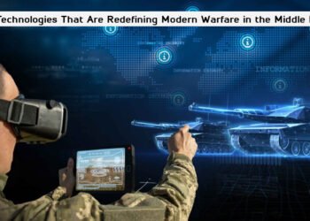 8 Technologies That Are Redefining Modern Warfare in the Middle East