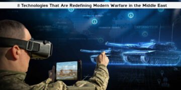 8 Technologies That Are Redefining Modern Warfare in the Middle East