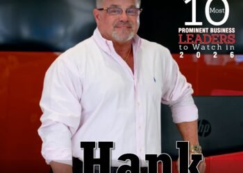 The 10 Most Prominent Business Leaders to Watch in 2026