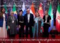 Global Leaders Convene in New Delhi for World Public Summit
