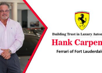 Hank Carpenter: Building Trust in Luxury Automotive
