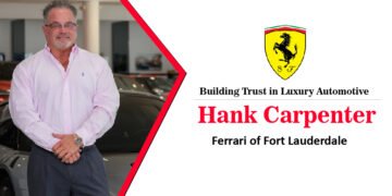 Hank Carpenter: Building Trust in Luxury Automotive
