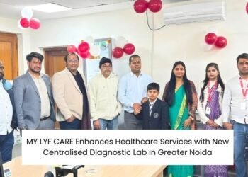 MY LYF CARE Enhances Healthcare Services with New Centralised Diagnostic Lab in Greater Noida