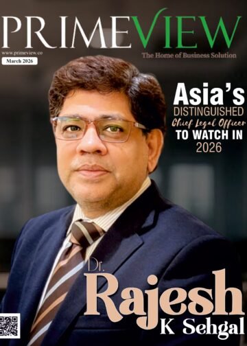 Asia’s Distinguished Chief Legal Officer to Watch in 2026