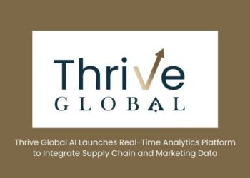 Thrive Global AI Launches Real-Time Analytics Platform to Integrate Supply Chain and Marketing Data