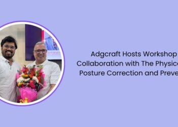 Adgcraft Hosts Workshop in Collaboration with The Physicare on Posture Correction and Prevention