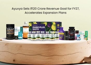 Ayuvya Sets ₹120 Crore Revenue Goal for FY27, Accelerates Expansion Plans