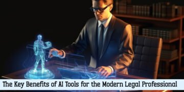 The Key Benefits of AI Tools for the Modern Legal Professional