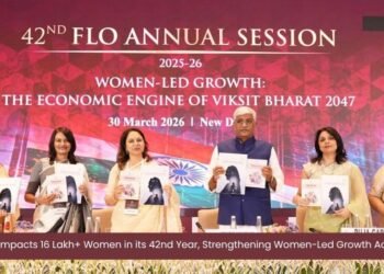 FICCI FLO Impacts 16 Lakh+ Women in its 42nd Year, Strengthening Women-Led Growth Across India
