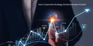 How Corporate Strategy Drives Business Growth