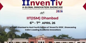 IIT(ISM) Dhanbad to Host Fourth Edition of ‘IInvenTiv 2026’, Showcasing India’s Leading Academic Innovations